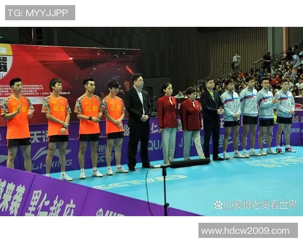 武汉羽毛球队领跑最新羽毛球配合TOP10展现团队实力与默契